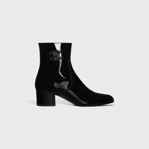Celine Les Bottes Celine Triomphe Ankle Boots IT 39 Women